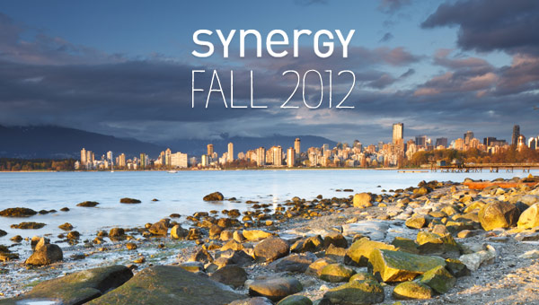 Synergy Fall 2012