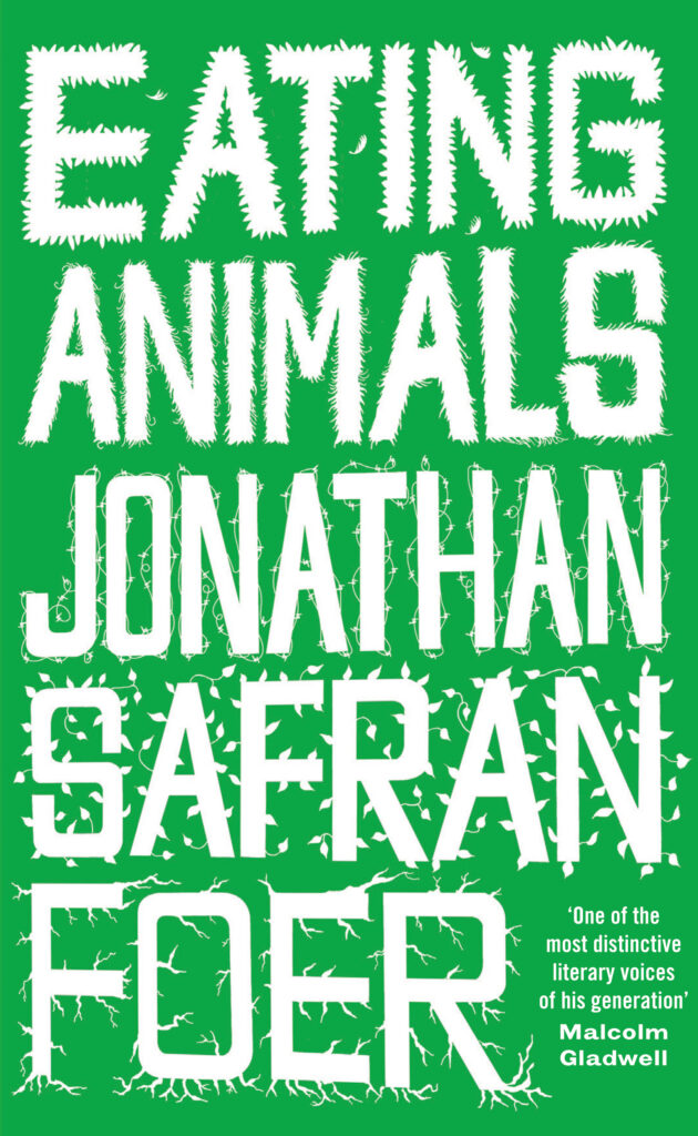 eating animals